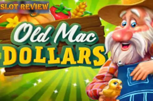 Old Mac Dollars Slot Review